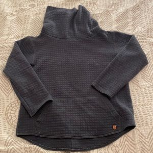 Burton Dryride funnel neck sweater, size large